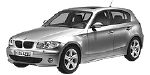 BMW E87 C3915 Fault Code