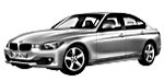 BMW F30 C3915 Fault Code